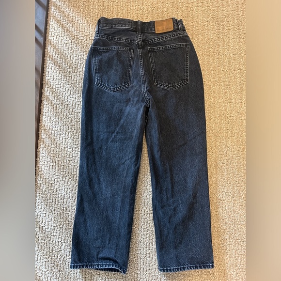 Denim Forum “The Pin-Up Super High Straight” - Picture 2 of 4